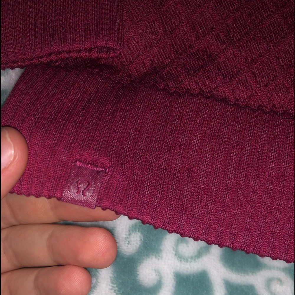 Lululemon Pullover - image 3